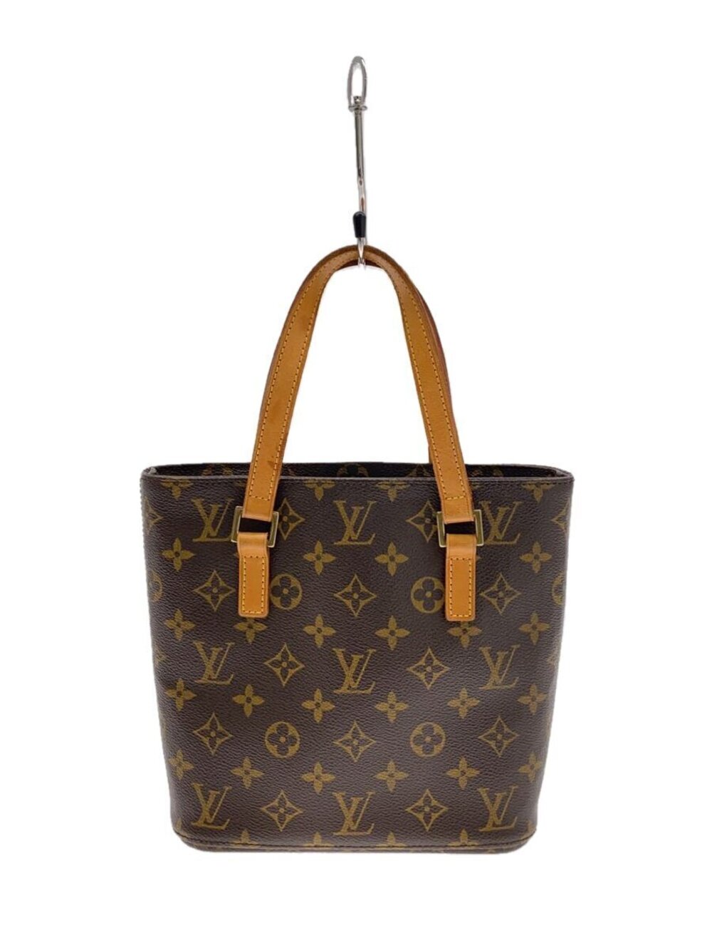 LOUIS VUITTON Vavin Monogram Canvas Brown
